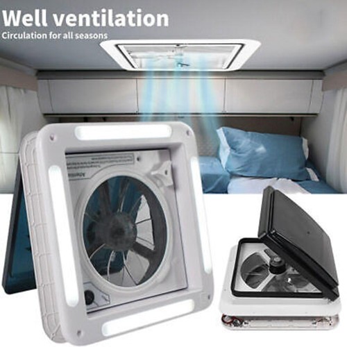 12v roof vent - 14",