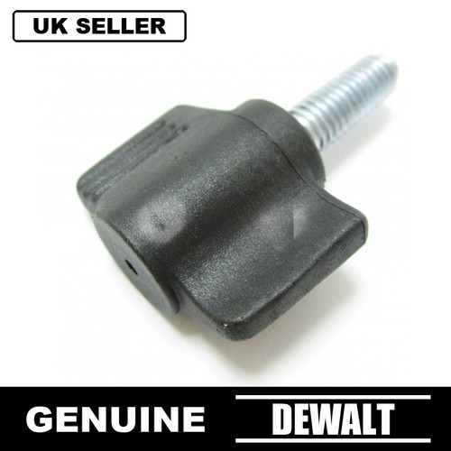 Genuine dewalt knob lower - genuine,