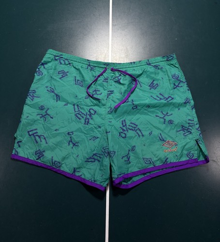 Vintage umbro shorts men - vintage,