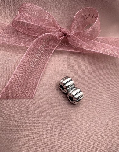 Genuine pandora silver - genuine, double