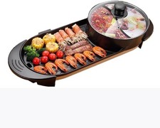 Areyourshop 2 in 1 Electric