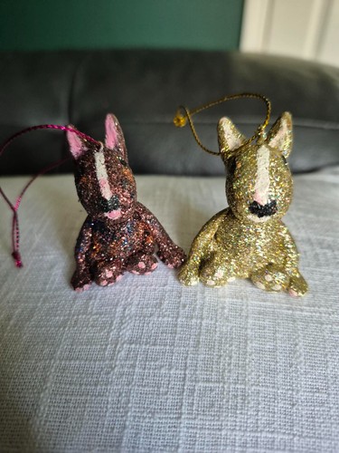 Bull terrier decorations - bull,