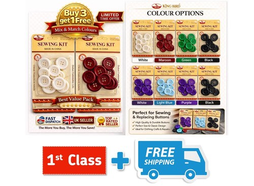 25mm coat jacket buttons - 25mm,
