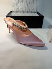 Women's Lulus Satin And Pearl