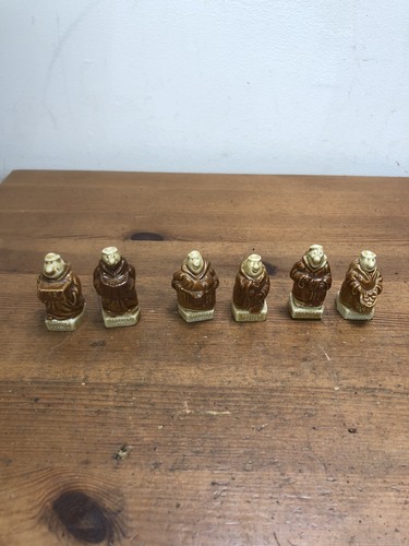 Complete set vintage wade - set, 6