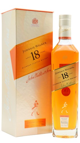Johnnie walker blended - -,