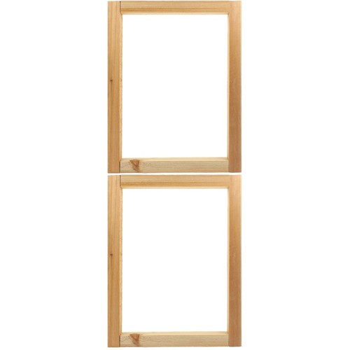2pcs screen printing frame - 2pcs,