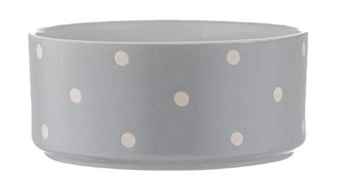 Mason cash polka dot pet - cash, bowl
