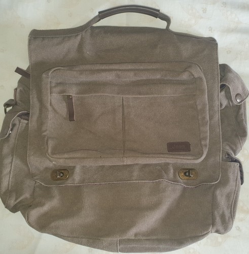 Canvas satchel jeep - satchel,