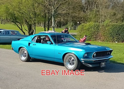 Photo 1969 ford - ,