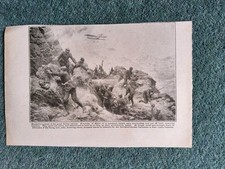 Sk164 ephemera 1917 Ww1