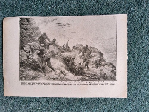 Sk164 ephemera 1917 ww1 - sk164,