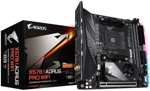 Gigabyte x570 aorus - i,
