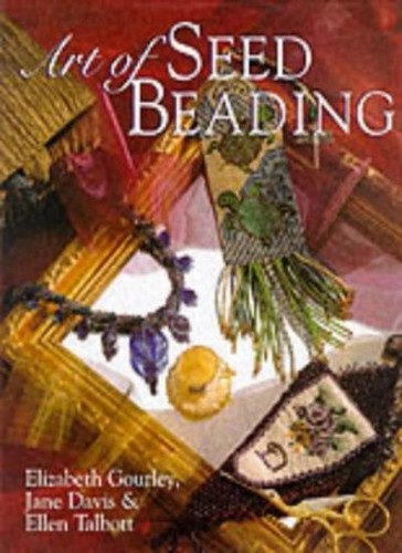 Art seed beading jane - art, beading,jane