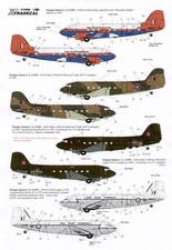 Xtradecal 1/72 Douglas C-47