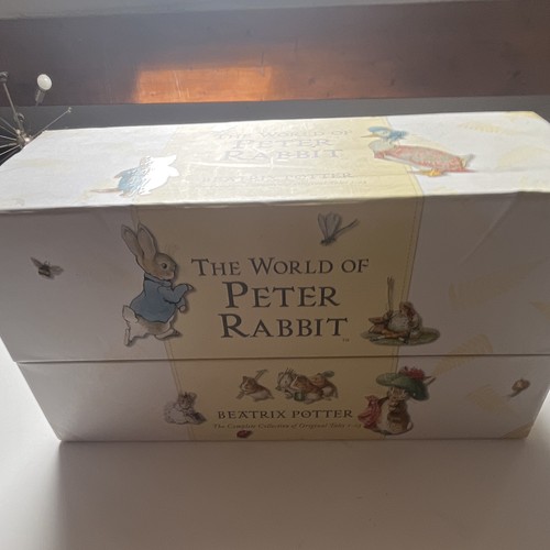 The world peter - world, rabbit