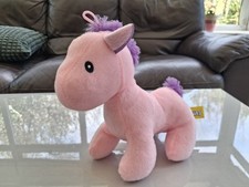 Bananas Pink Horse Pony Soft