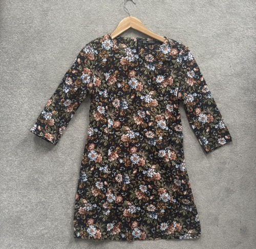 Zara floral mini - mini, size