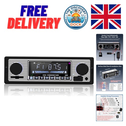 All one car - stereo, with