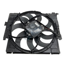 BMW 1 2 3 4 Series F20 F30 F32 LCI 600w Radiator Rad Electric Fan 7640512