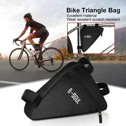 Bike frame bag bicycle - frame,