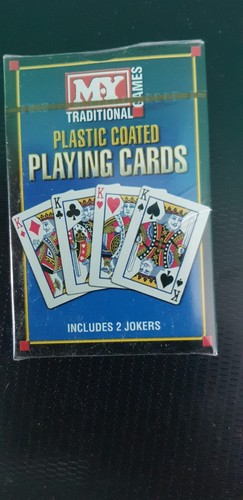 Box packs of playing - box,