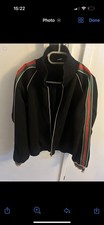 Gucci GG Jacquard Jersey Zip Jacket and Tracksuit Bottoms