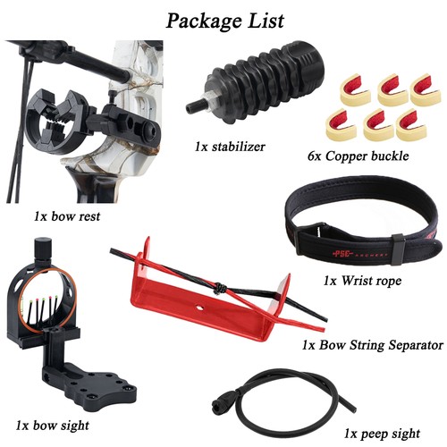 Compound bow sight archery - sight,