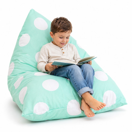 Bean bag chair cover only - chair,