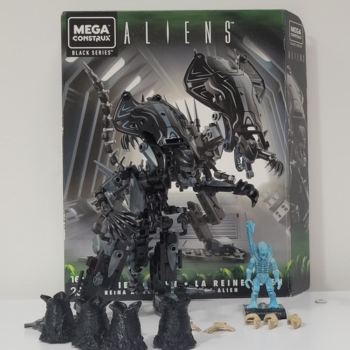 Mega construx alien - construx, queen