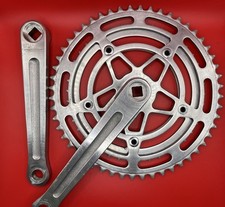 (6A) Vintage Stronglight 93