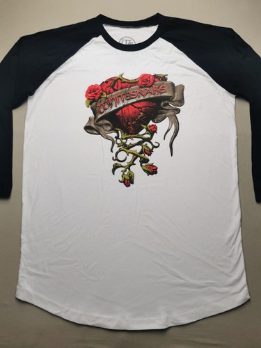 Whitesnake mens size - whitesnake, m