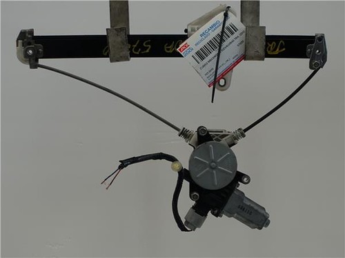 Window mechanism manual left - manual,