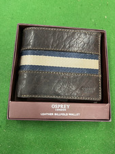 Osprey London Men’s Leather