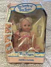 Tiny Tears Doll NRFB Kenner