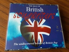 The Best of British Songwriters  -- 5 Disc Fatbox Set (2005) READER'S DIGEST 