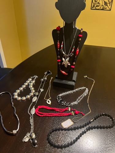 Necklace assortment 11 - necklace,