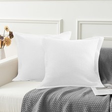 Premium Waffle Weave Euro