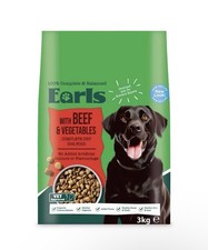 2 x Earls Complete Dog Dry