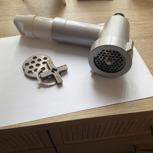 Kenwood mincer attachment - kenwood,