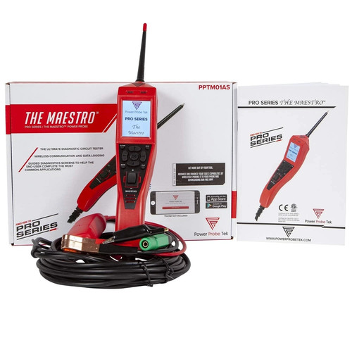 Power probe maestro - maestro, automotive