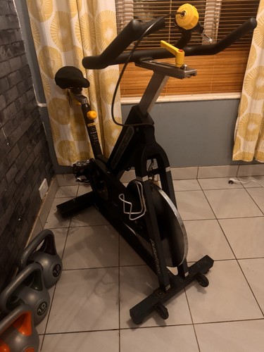Spin bike - spin,