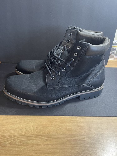 Mossimo supply black combat - co,