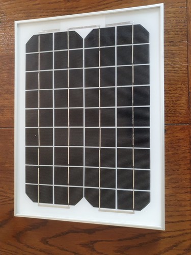 10w solar panel 12v pv - solar,