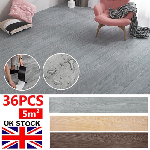 36pcs floor planks - planks, tiles