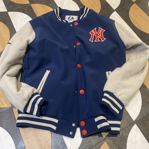 Vintage yankees letterman - vintage-yankees,