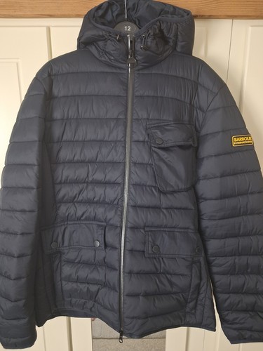 Barbour xxl navy - xxl, jacket