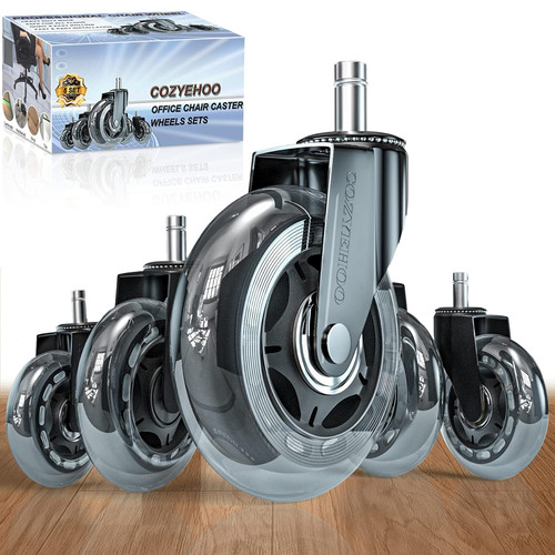 Office chair wheels - office,