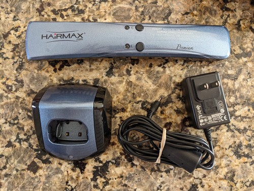 Hairmax premium laser - laser, comb