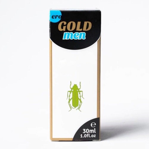 Ero gold men sex - drops, 30ml